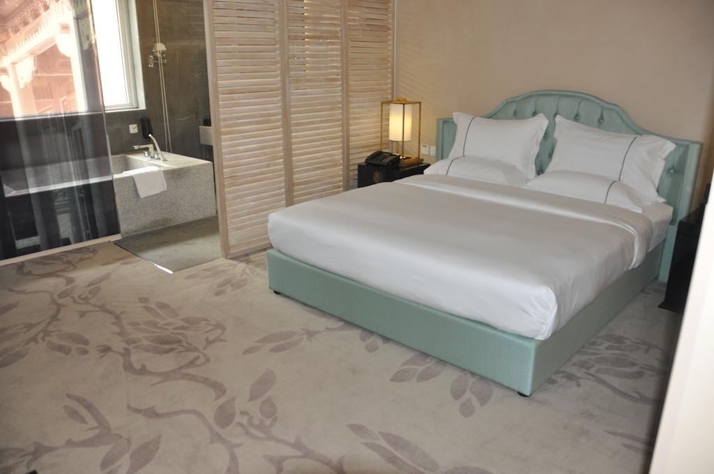 Beijing Springs Valley Hotel Eksteriør billede