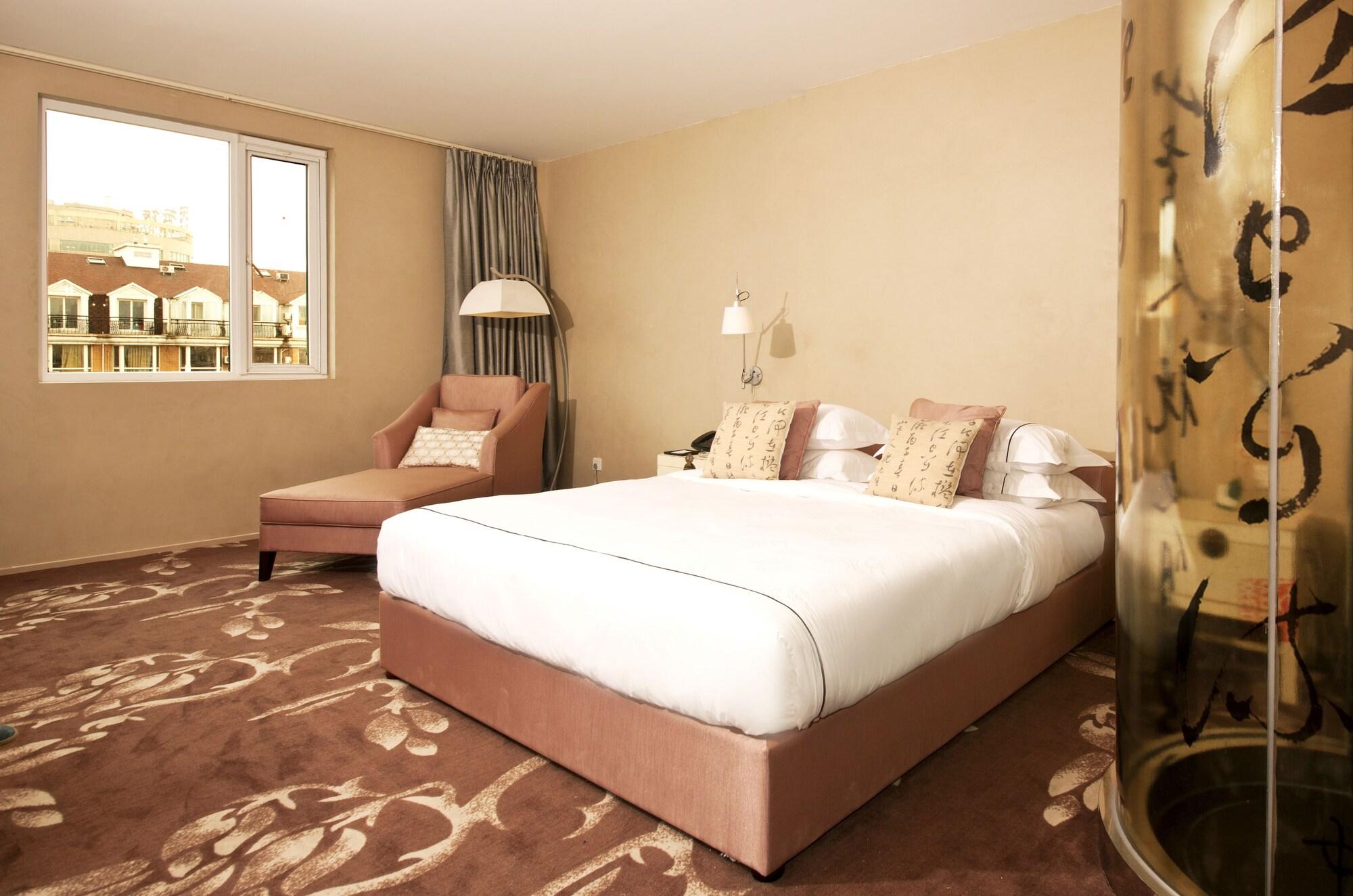 Beijing Springs Valley Hotel Eksteriør billede