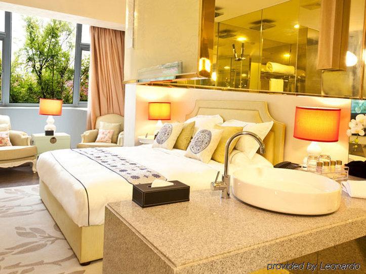 Beijing Springs Valley Hotel Eksteriør billede