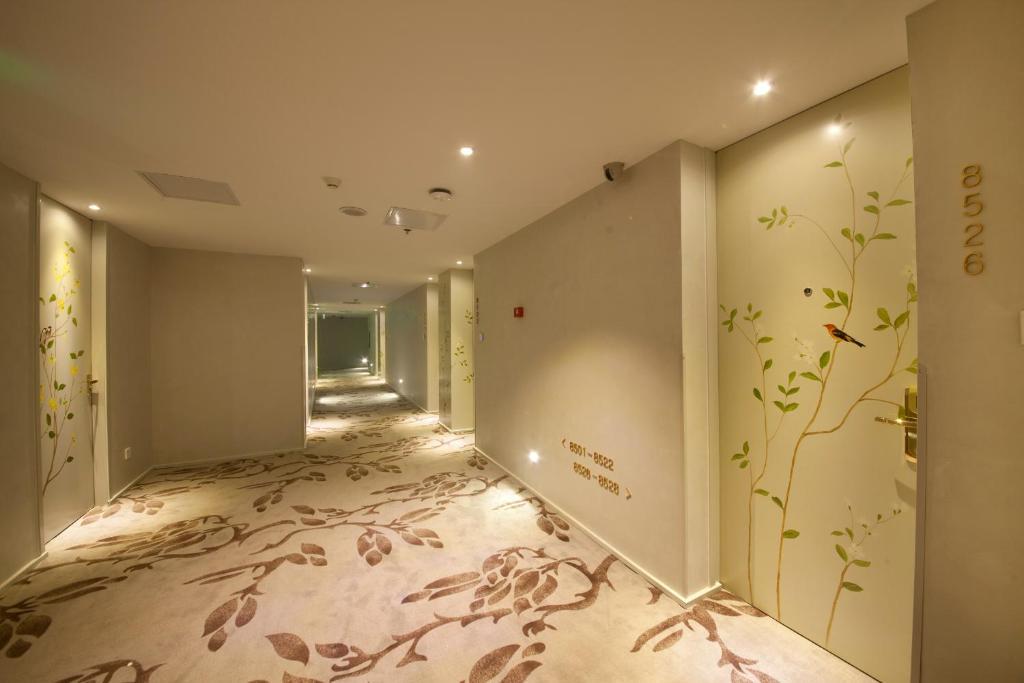 Beijing Springs Valley Hotel Eksteriør billede