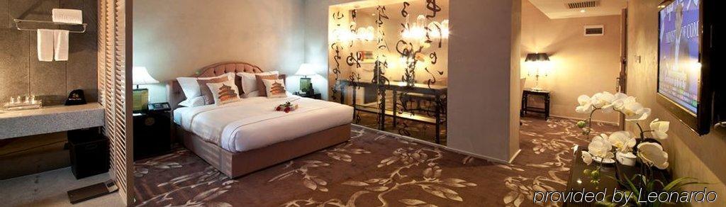 Beijing Springs Valley Hotel Eksteriør billede