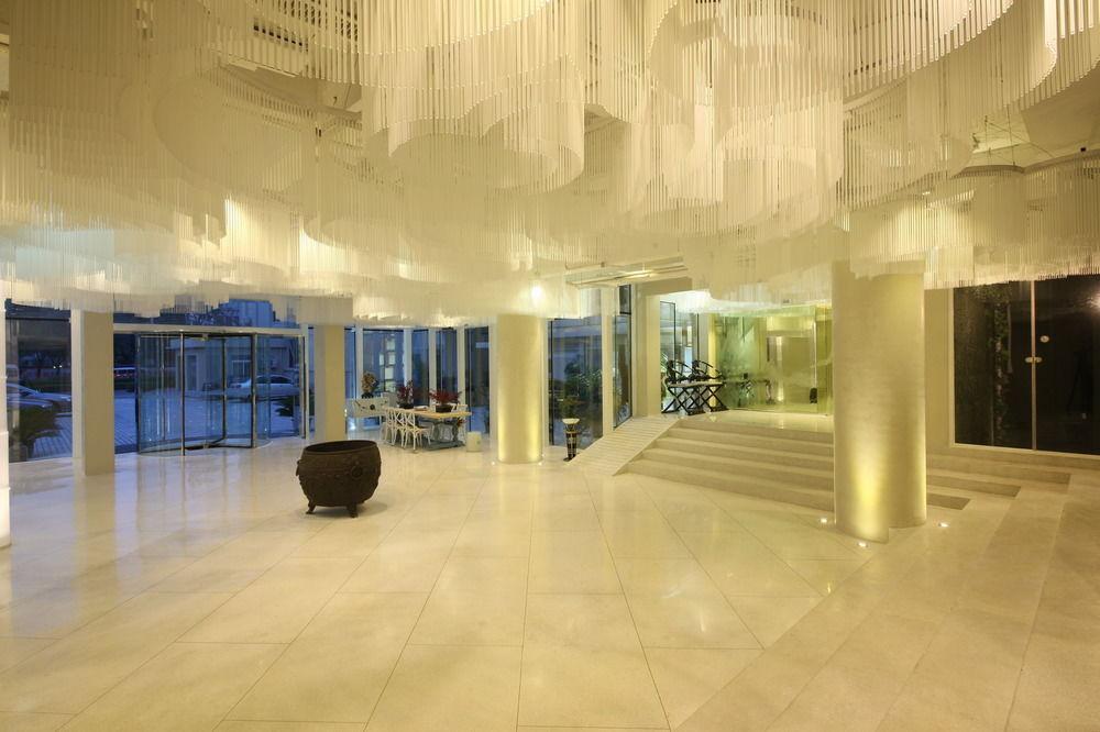 Beijing Springs Valley Hotel Eksteriør billede