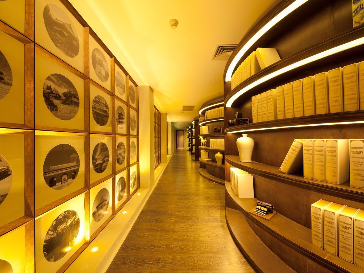 Beijing Springs Valley Hotel Eksteriør billede