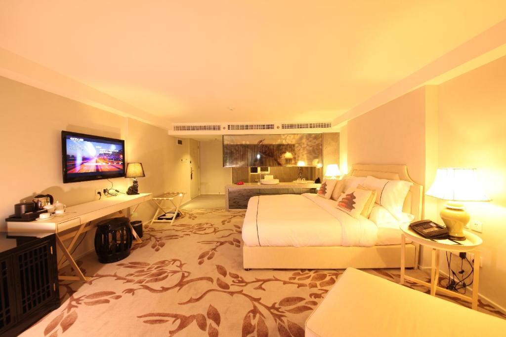 Beijing Springs Valley Hotel Værelse billede