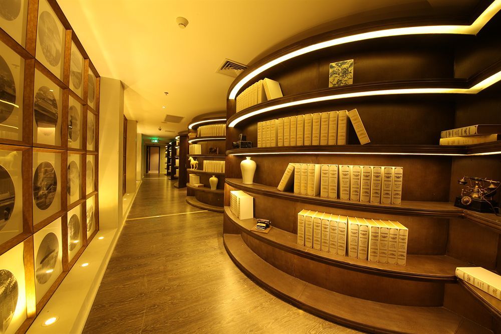 Beijing Springs Valley Hotel Eksteriør billede