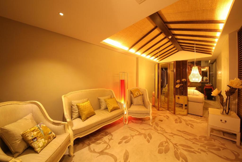 Beijing Springs Valley Hotel Eksteriør billede