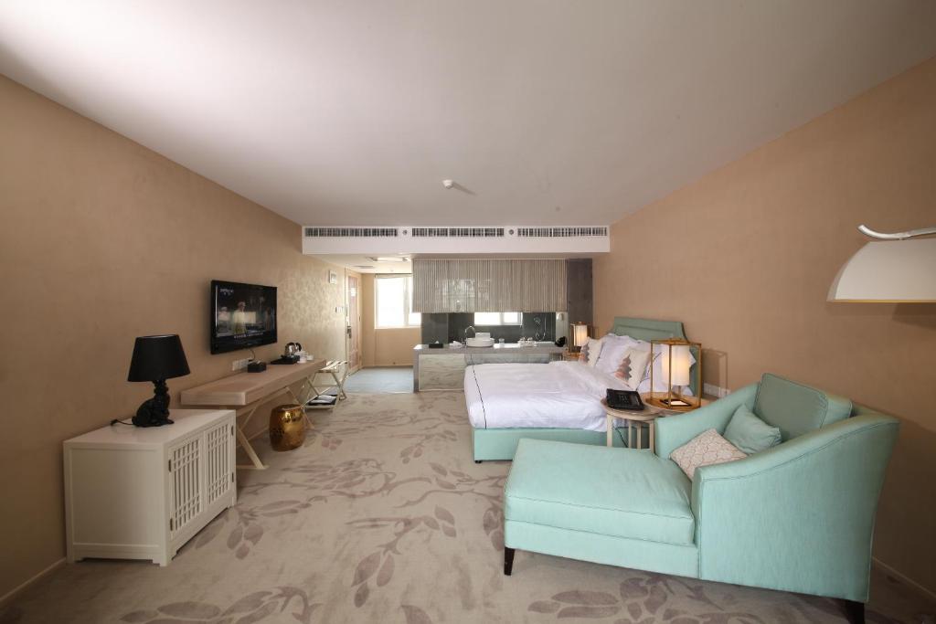 Beijing Springs Valley Hotel Værelse billede