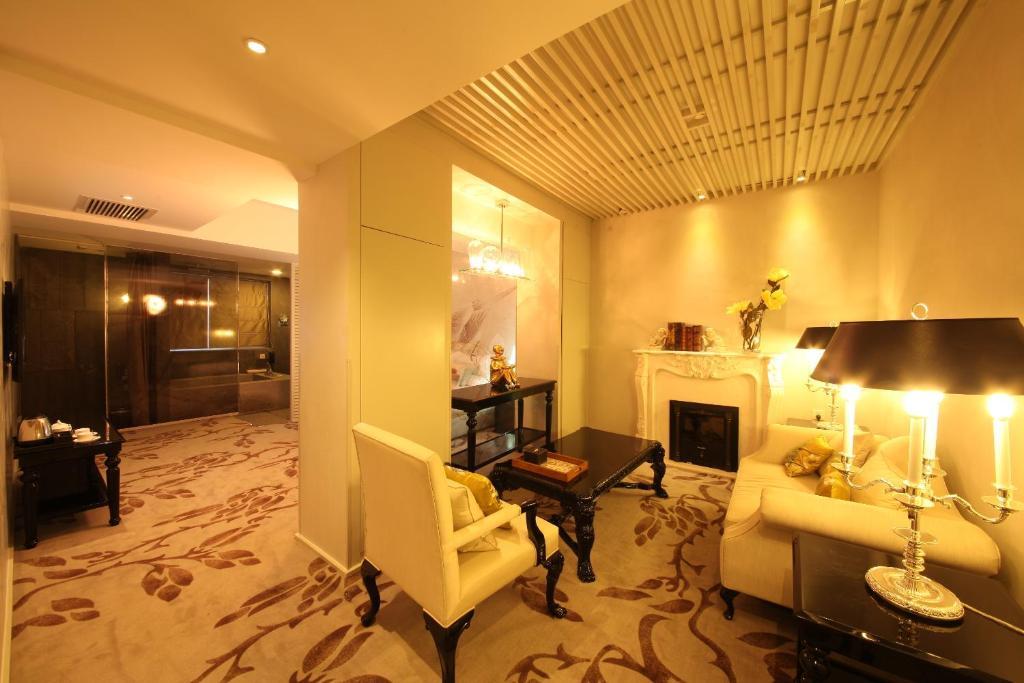 Beijing Springs Valley Hotel Værelse billede