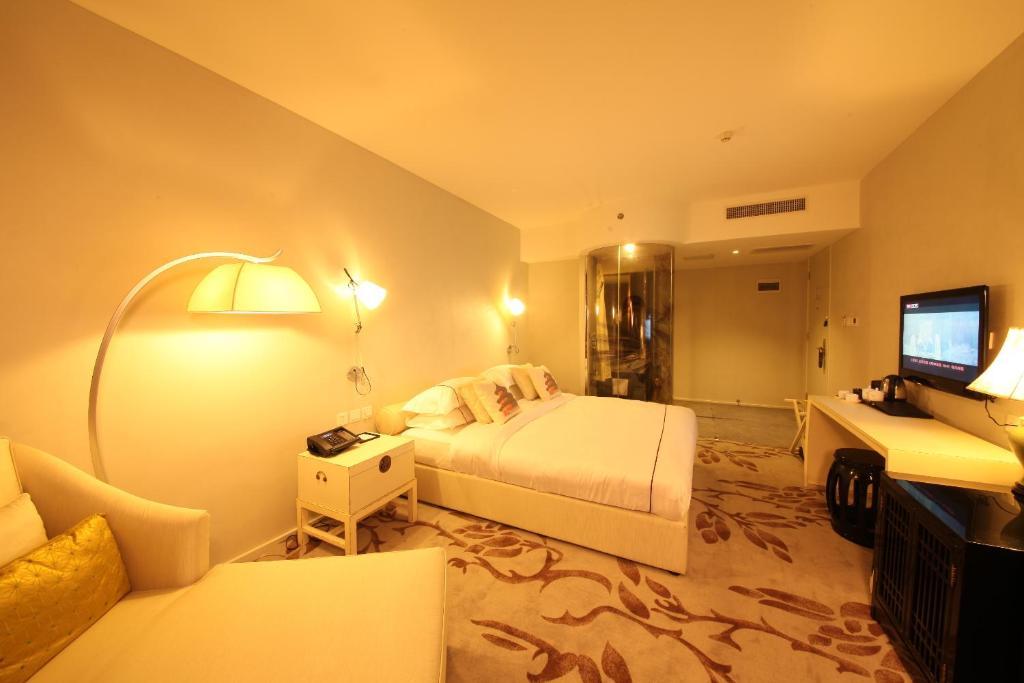Beijing Springs Valley Hotel Eksteriør billede