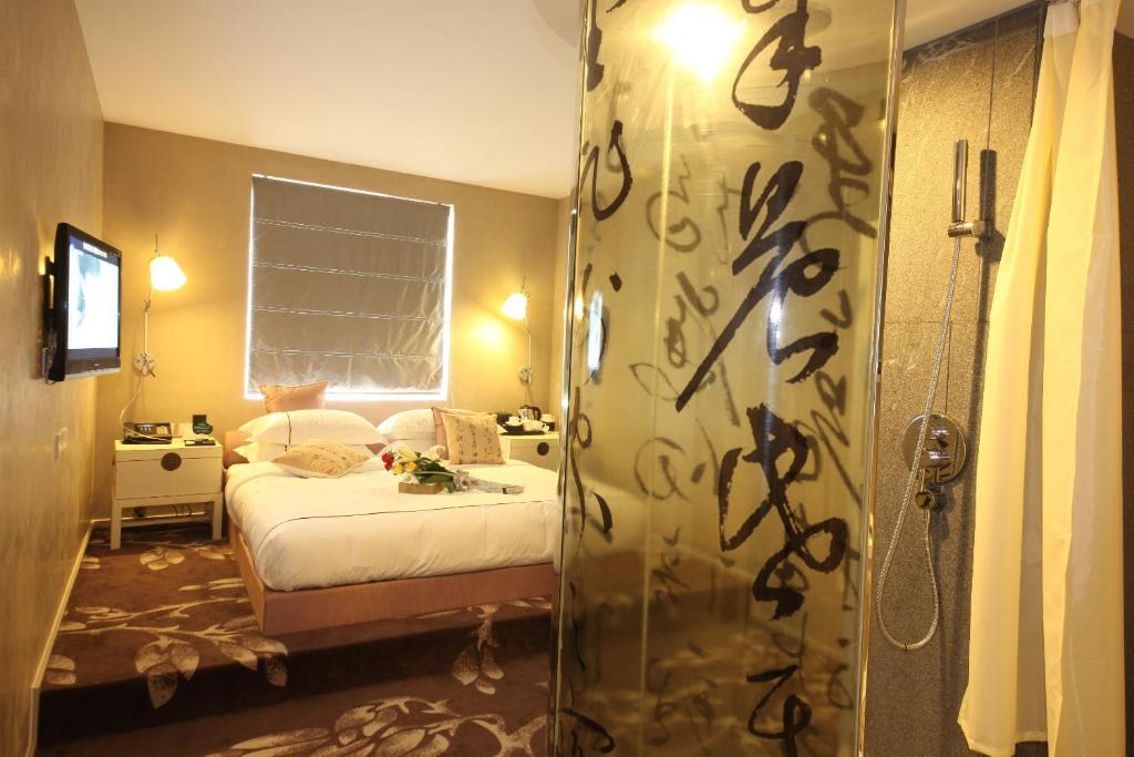 Beijing Springs Valley Hotel Eksteriør billede
