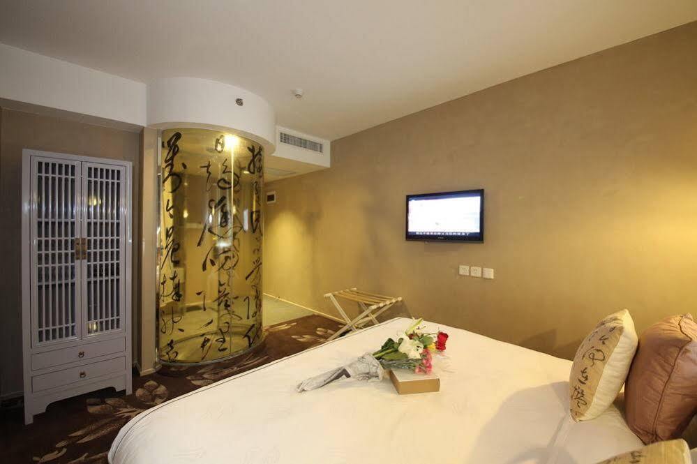 Beijing Springs Valley Hotel Eksteriør billede