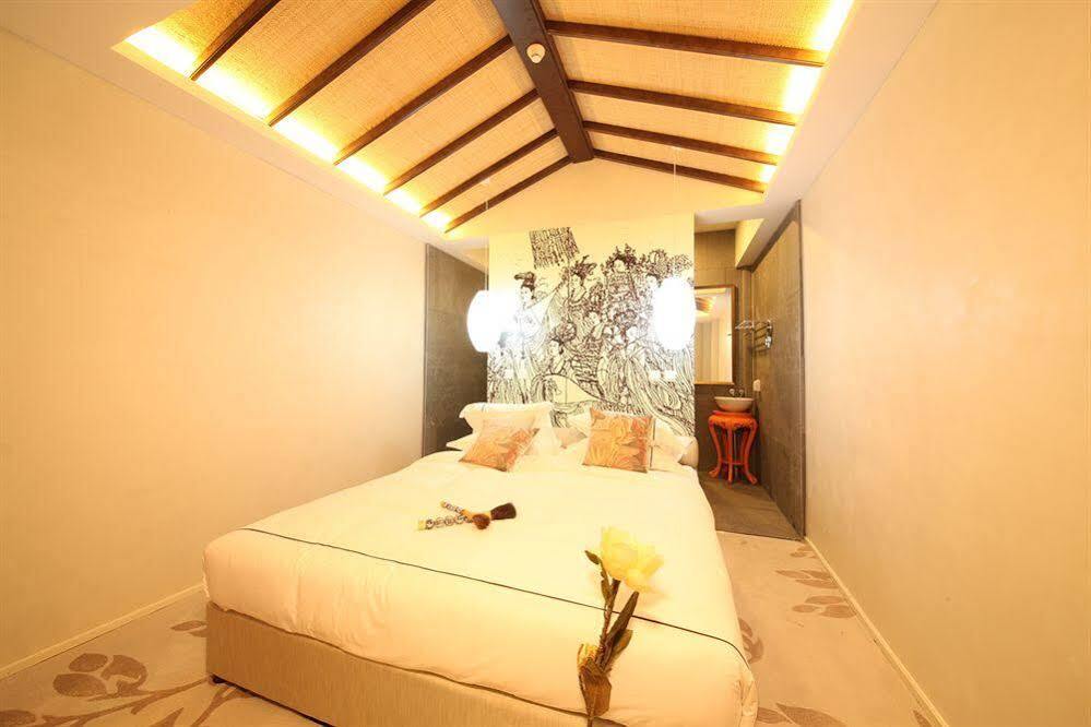 Beijing Springs Valley Hotel Eksteriør billede